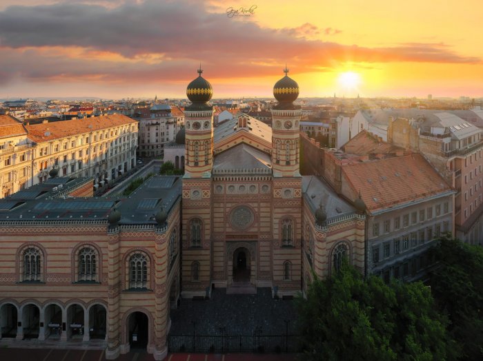 Rubin Residence - A Dohány utca történelmi vonatkozásban